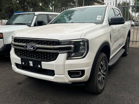 2026 Ford Ranger T6.2, белый, 5090000 рублей, вид 2