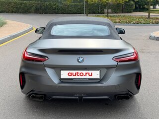 2019 BMW Z4 M40i III (G29), серый, 6500000 рублей, вид 4