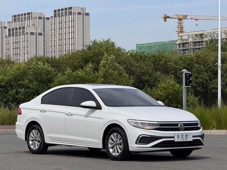 Volkswagen Bora IV (China Market) Рестайлинг