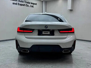 2023 BMW 3 серии Long 320Li VII (G2x) Рестайлинг, белый, 3220060 рублей, вид 5