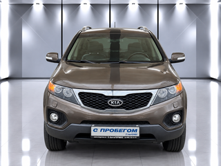2012 Kia Sorento II, коричневый, 1490000 рублей, вид 2