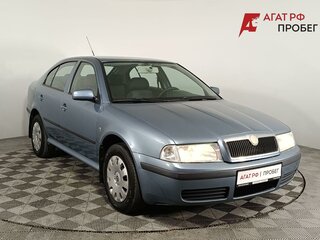 Skoda Octavia II (A5)