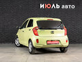 2011 Kia Picanto II, зелёный, 750000 рублей - вид 6