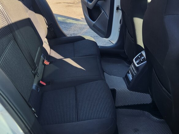 2014 Skoda Octavia III (A7), белый, 1130000 рублей - вид 23