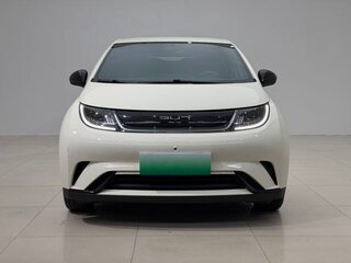 2024 BYD Dolphin 44.9 kWh I, бежевый, 1655000 рублей, вид 2