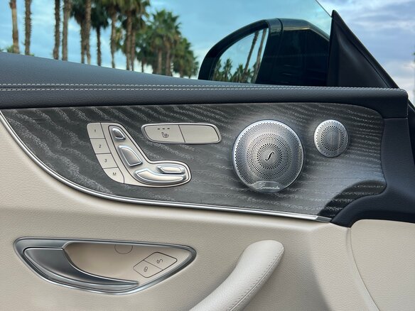 2020 Mercedes-Benz E-Класс 200 V (W213, S213, C238) Рестайлинг, серый - вид 11