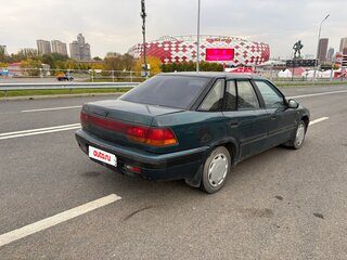 1999 Daewoo Espero, зелёный, 90000 рублей, вид 4