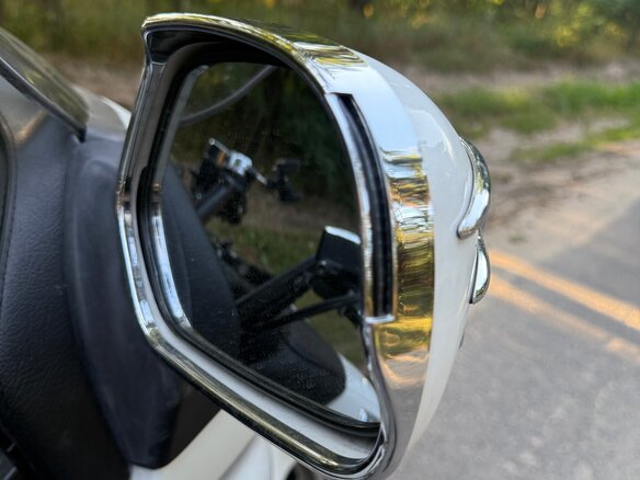 2013 Honda GL 1800 Gold Wing, белый, 1875000 рублей - вид 12