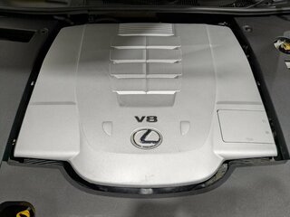2007 Lexus LS Long 460 L IV, золотистый, 2100000 рублей, вид 4