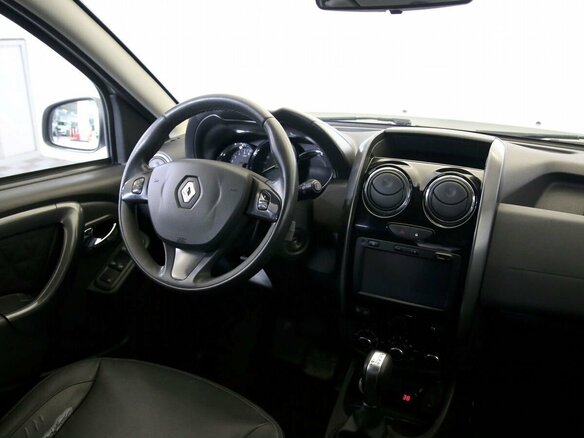 2018 Renault Duster I Рестайлинг, белый - вид 13