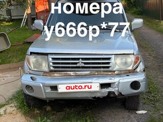 2004 Mitsubishi Pajero Pinin, серебристый, 690000 рублей, вид 1