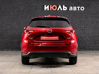 2019 Mazda CX-5 II, красный, 2950000 рублей, вид 5