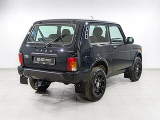 2023 Lada (ВАЗ) Niva Legend I, зелёный, 960000 рублей, вид 5