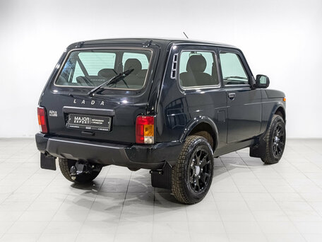 2023 Lada (ВАЗ) Niva Legend I, зелёный, 960000 рублей, вид 5