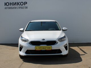 2019 Kia Ceed III, белый, 1659000 рублей, вид 3