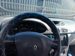 2002 Renault Laguna II, синий, 450000 рублей, вид 5