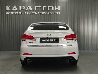 2014 Hyundai i40 I, белый, 1197000 рублей, вид 4