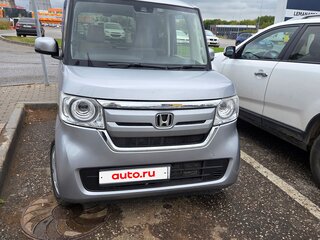 2019 Honda N-BOX II, серый, 850000 рублей, вид 3