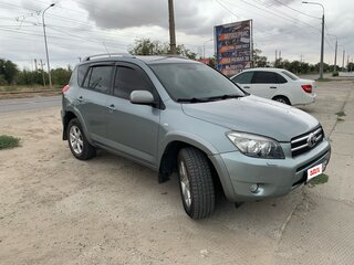 2007 Toyota RAV4 III (XA30), зелёный, 1250000 рублей, вид 2