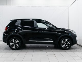 2024 Chery Tiggo 4 Pro I Рестайлинг, чёрный, 1729000 рублей, вид 5