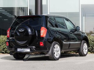 2019 Chery Tiggo 3 I, чёрный, 770000 рублей, вид 2