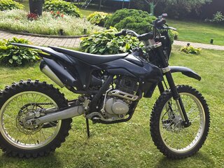 2023 Kayo K1-L 250 MX, чёрный, 115000 рублей, вид 5