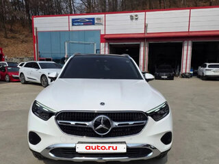 2023 Mercedes-Benz GLC 220 d II (X254), белый, 5450000 рублей, вид 1
