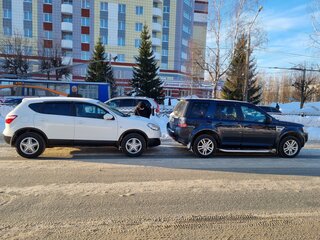 2012 Land Rover Freelander II Рестайлинг 2, синий, 2450000 рублей, вид 3