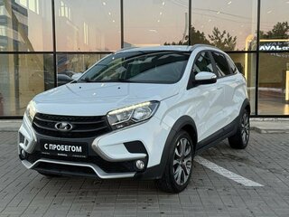 2018 Lada (ВАЗ) XRAY Cross I, белый, 1120000 рублей, вид 1