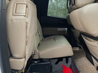 2007 Toyota Tundra Double Cab II, белый, 4000000 рублей, вид 5