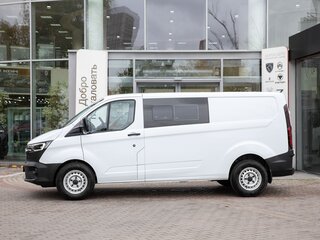 2026 Ford Transit Custom LWB I (China Market), белый, 5950000 рублей, вид 3