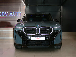 2024 BMW XM 50e, зелёный, 14499000 рублей, вид 2