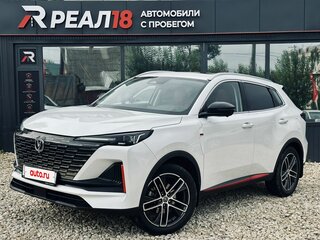 2023 Changan CS55 Plus II, белый, 1899000 рублей, вид 2