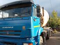 2014 КамАЗ Автобетоносмеситель, синий, 2300000 рублей - вид 1