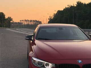 2013 BMW 4 серии 420d F32/F33/F36, красный, 2300000 рублей, вид 2