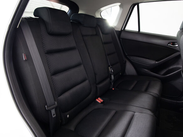 2013 Mazda CX-5 I, белый, 1399000 рублей - вид 9
