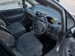 1998 Toyota Corolla Spacio I, серый, 350000 рублей, вид 5