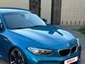 2016 BMW M2 F87, голубой - вид 3