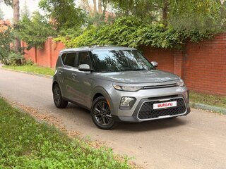 2021 Kia Soul III, серый, 1900000 рублей, вид 1