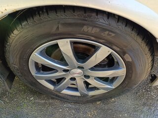1998 Opel Vectra B, серебристый, 100000 рублей, вид 5