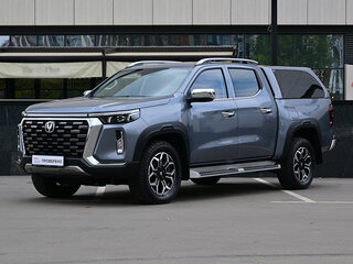 2024 Changan Hunter Plus, серый, 3150000 рублей, вид 1