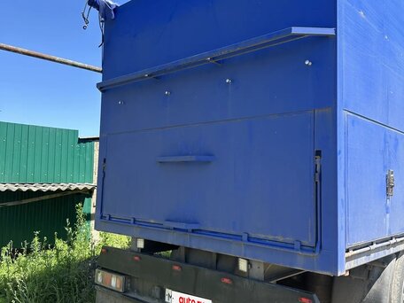1993 Schmitz Cargobull ZKO, синий, 1100000 рублей, вид 3