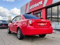 2009 Chevrolet Lacetti I, красный, 449000 рублей - вид 5