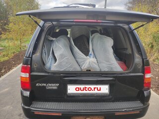 2004 Ford Explorer III, чёрный, 510000 рублей, вид 5