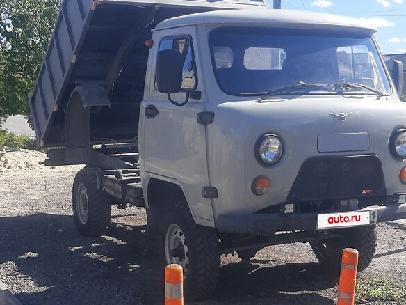 1998 УАЗ 3303, серый, 1100000 рублей - вид 5