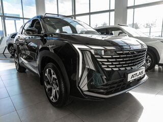 2026 Geely Atlas II, чёрный, 4119990 рублей, вид 1