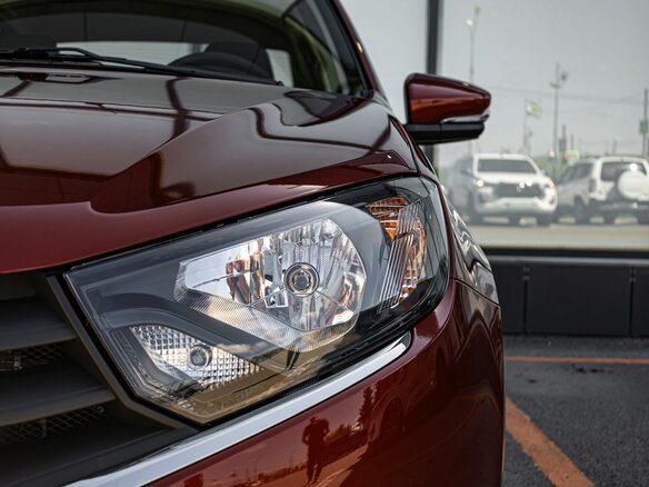 2026 Lada (ВАЗ) Granta I Рестайлинг, красный, 1088000 рублей - вид 13