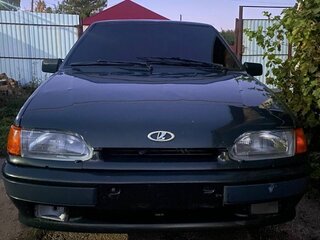 2006 Lada (ВАЗ) 2115, золотистый, 85000 рублей, вид 5