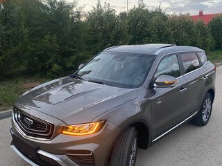2024 Geely Atlas Pro, серый, 2350000 рублей, вид 2