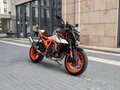 2026 KTM 990 Duke, оранжевый, 1990000 рублей - вид 1